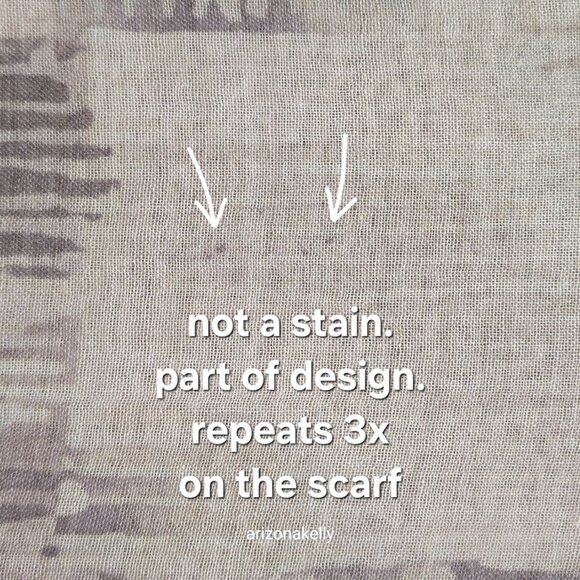 Kinross Silk & Cashmere Lightweight Scarf in Neutral Colors - Picture 5 of 11